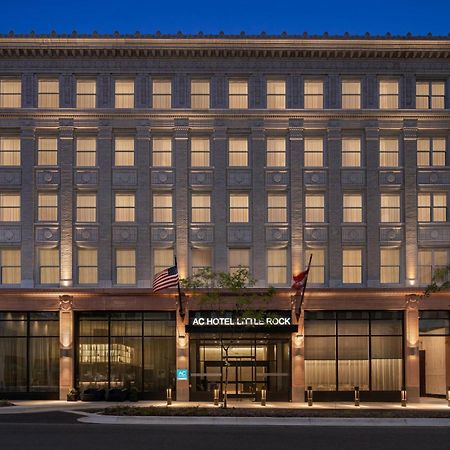 Ac Hotel By Marriott Little Rock Downtown Ngoại thất bức ảnh