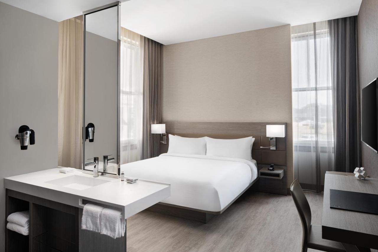 Ac Hotel By Marriott Little Rock Downtown Ngoại thất bức ảnh
