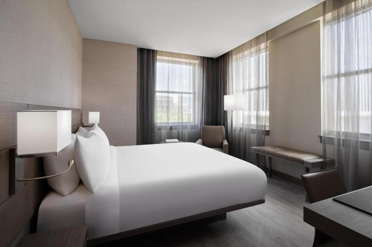 Ac Hotel By Marriott Little Rock Downtown Ngoại thất bức ảnh