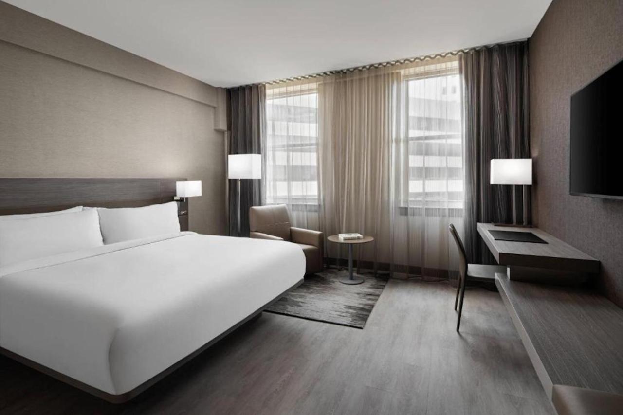 Ac Hotel By Marriott Little Rock Downtown Ngoại thất bức ảnh
