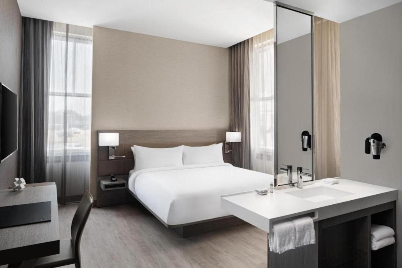 Ac Hotel By Marriott Little Rock Downtown Ngoại thất bức ảnh