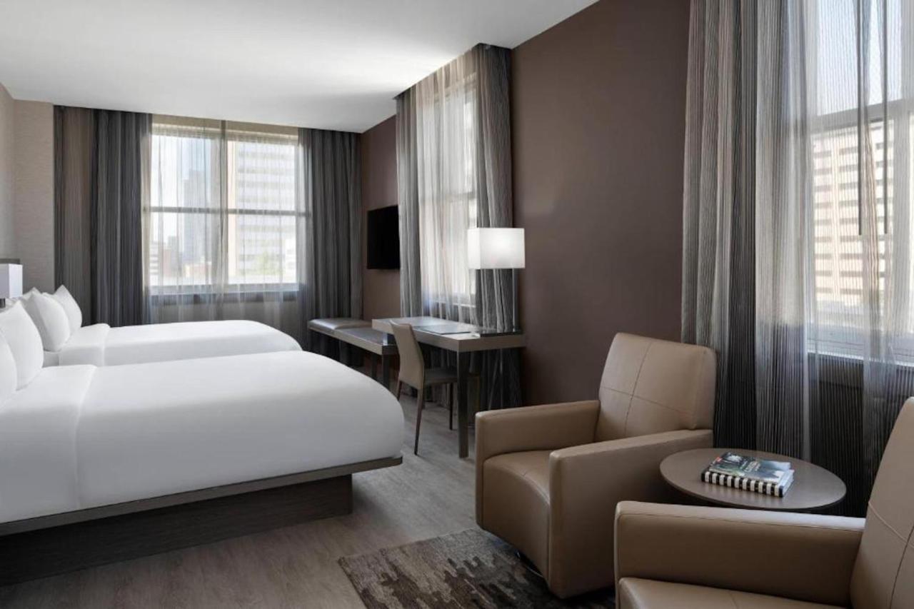 Ac Hotel By Marriott Little Rock Downtown Ngoại thất bức ảnh