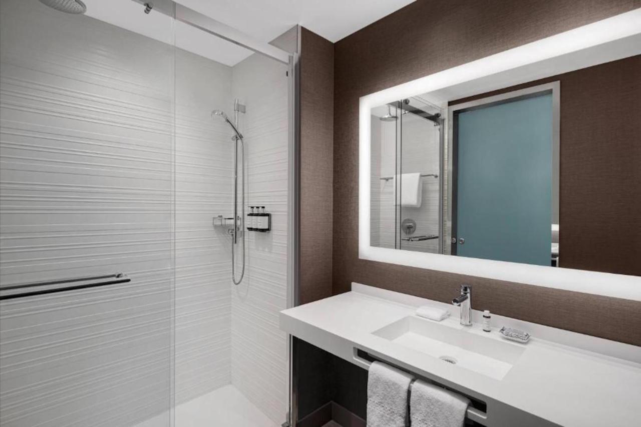 Ac Hotel By Marriott Little Rock Downtown Ngoại thất bức ảnh