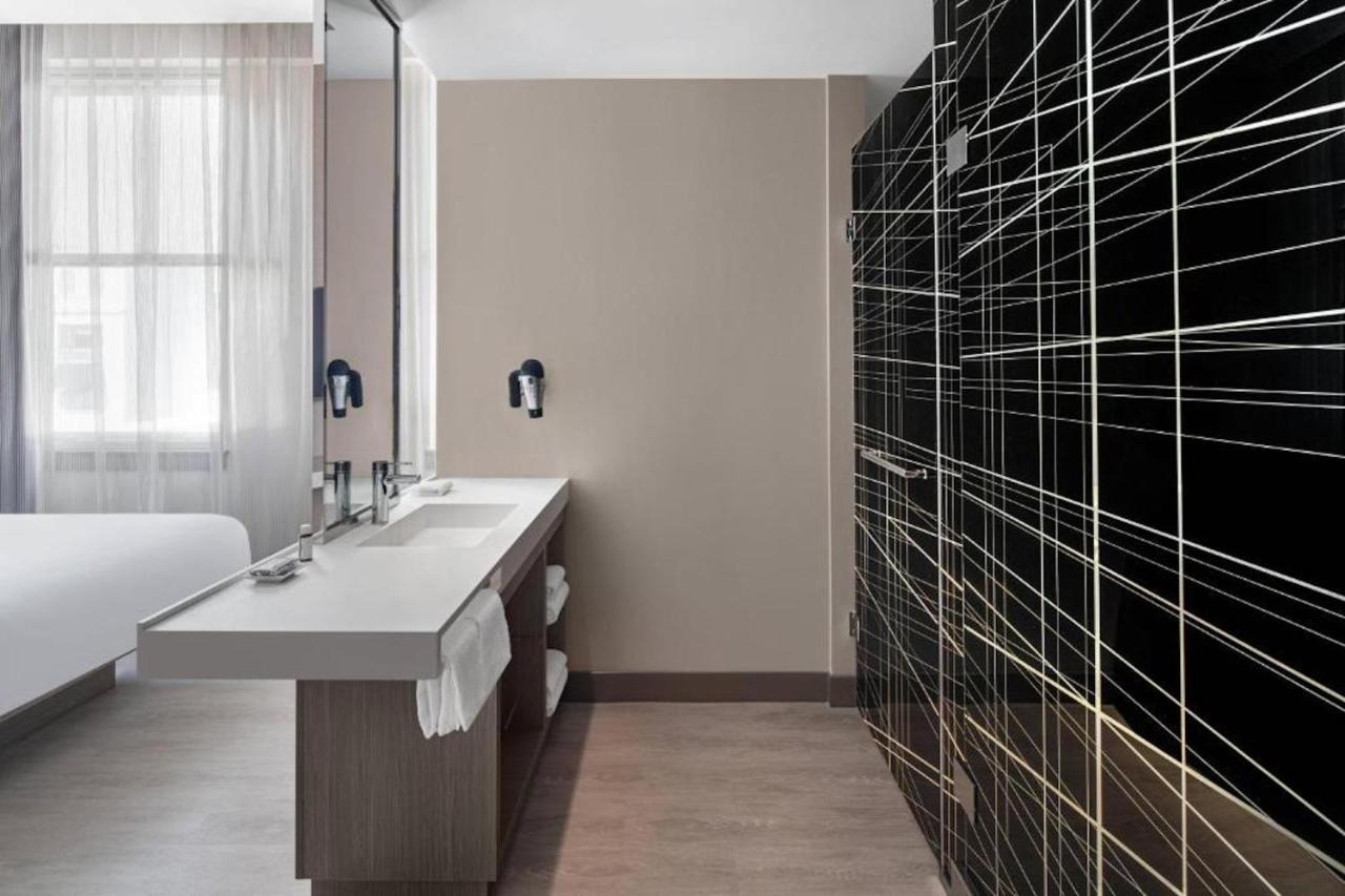 Ac Hotel By Marriott Little Rock Downtown Ngoại thất bức ảnh