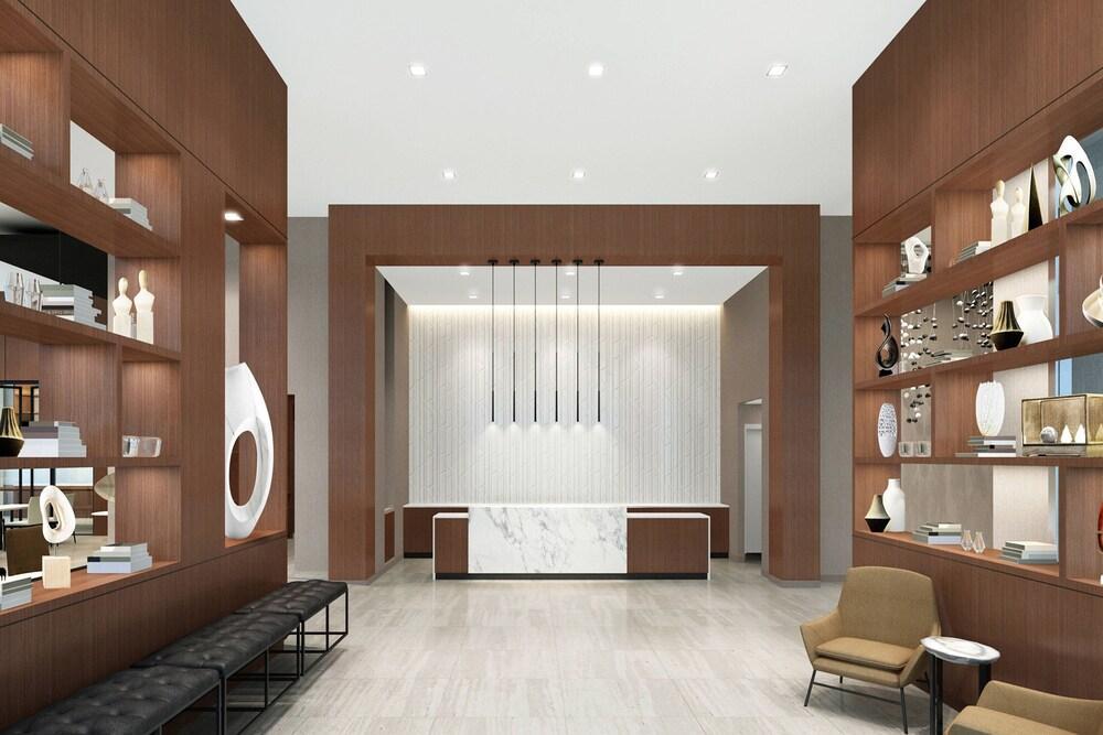 Ac Hotel By Marriott Little Rock Downtown Ngoại thất bức ảnh