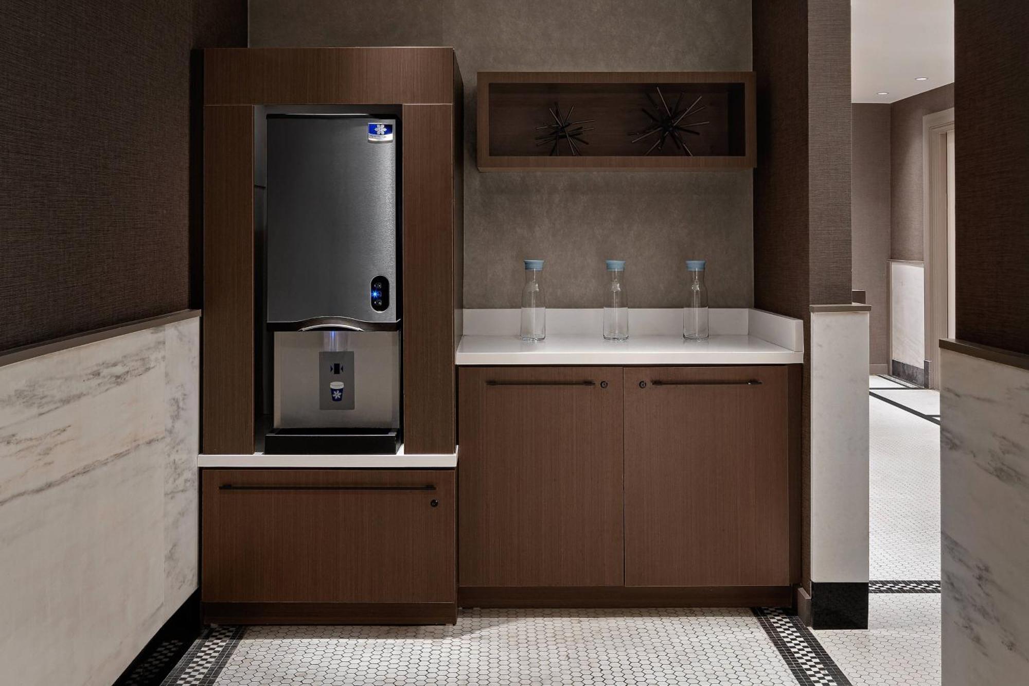 Ac Hotel By Marriott Little Rock Downtown Ngoại thất bức ảnh