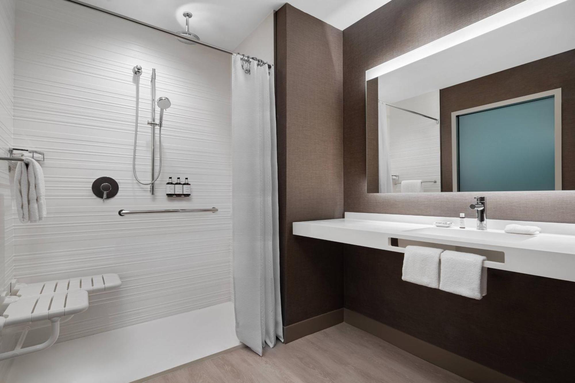 Ac Hotel By Marriott Little Rock Downtown Ngoại thất bức ảnh