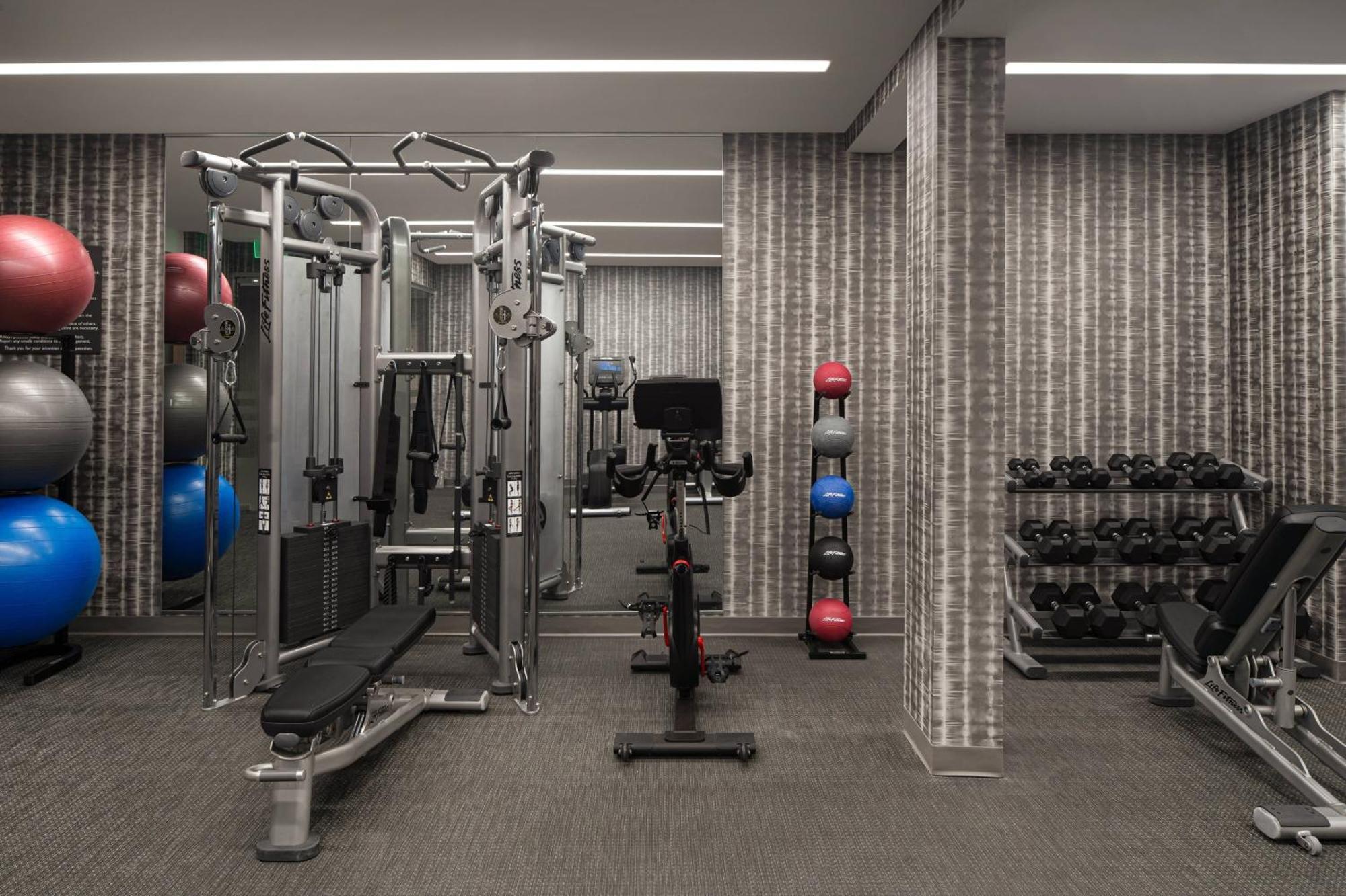 Ac Hotel By Marriott Little Rock Downtown Ngoại thất bức ảnh