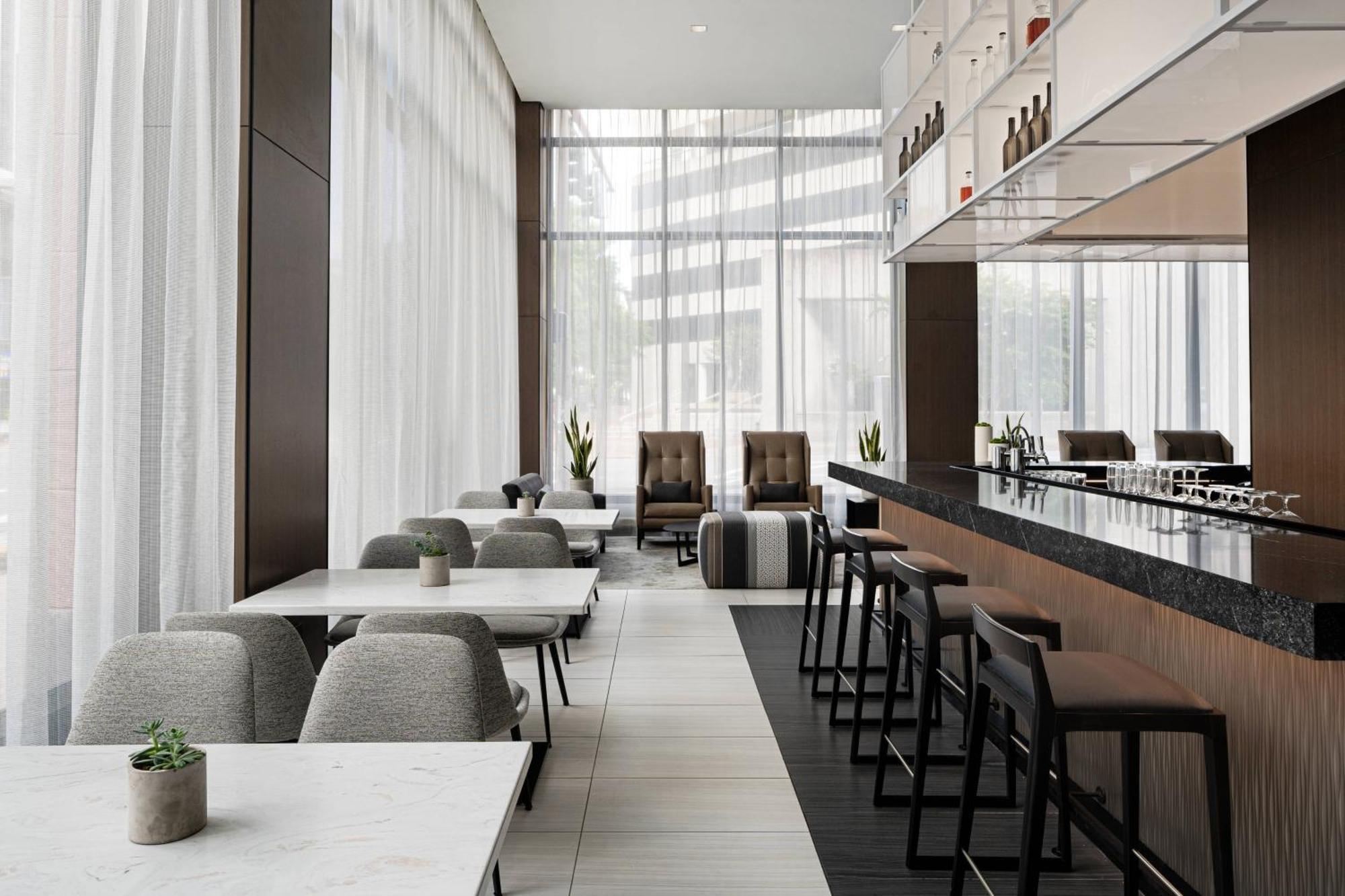 Ac Hotel By Marriott Little Rock Downtown Ngoại thất bức ảnh