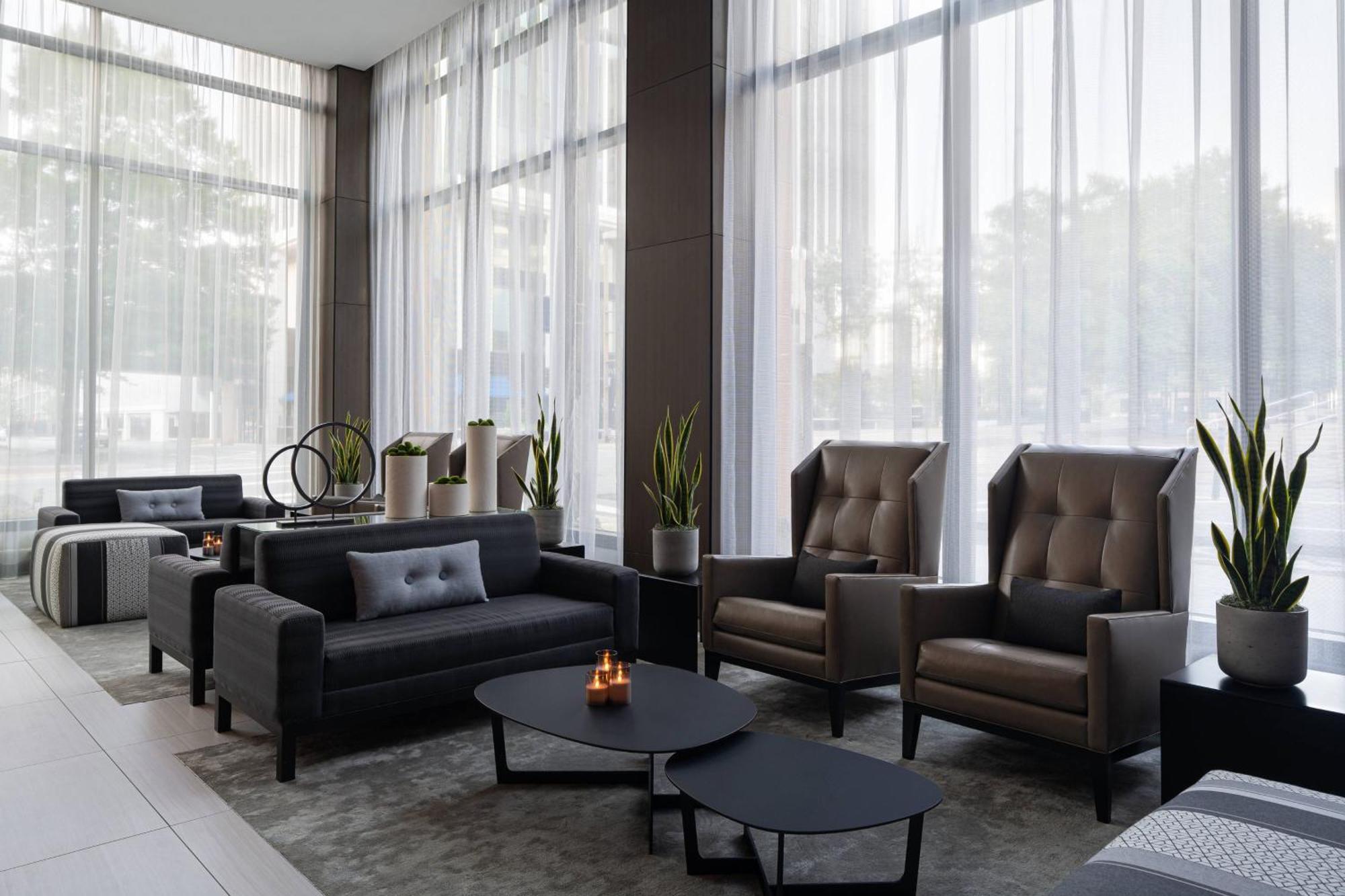 Ac Hotel By Marriott Little Rock Downtown Ngoại thất bức ảnh