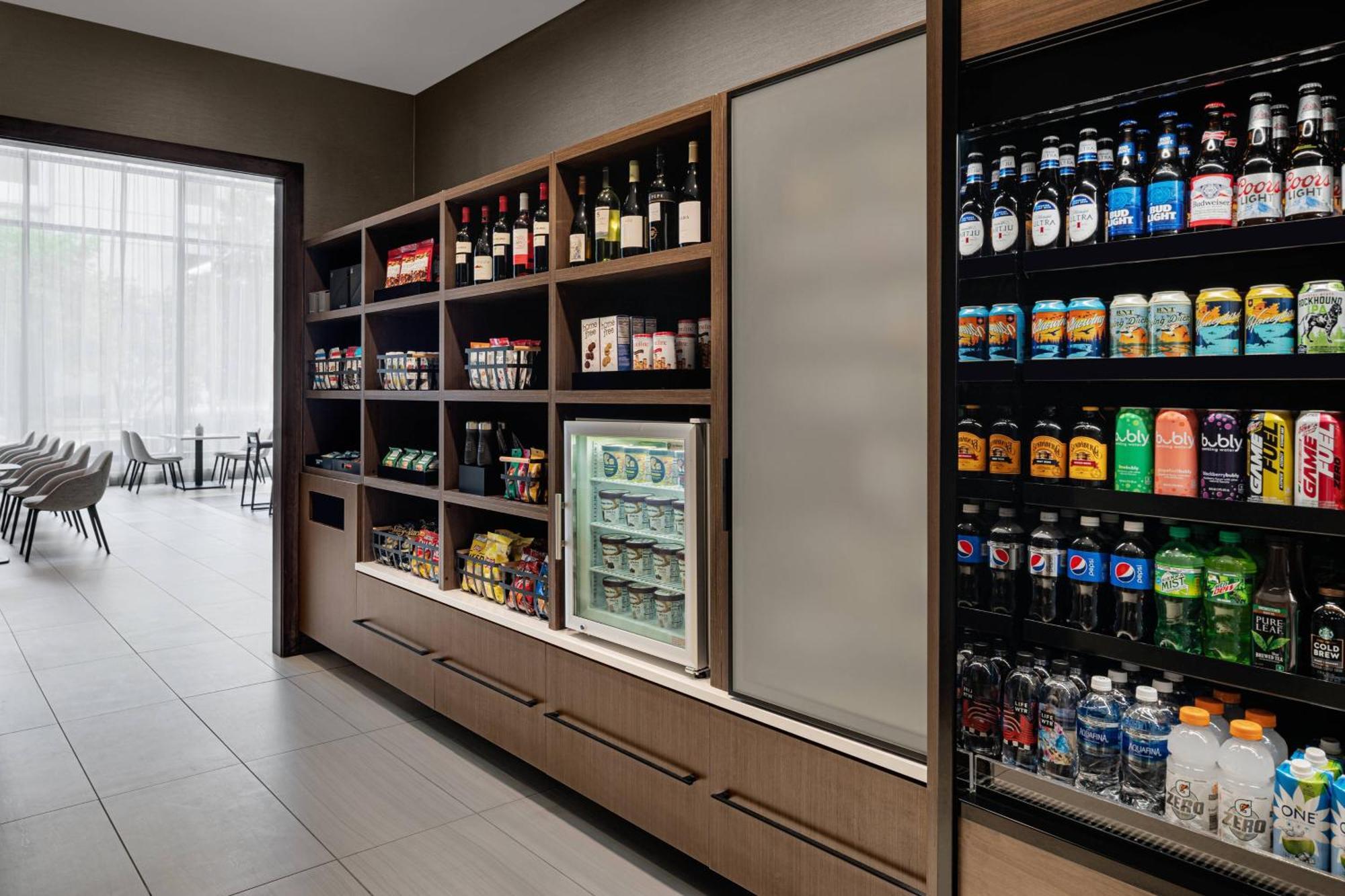 Ac Hotel By Marriott Little Rock Downtown Ngoại thất bức ảnh