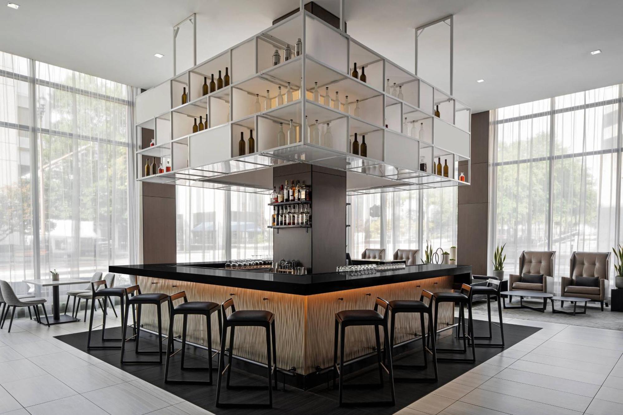 Ac Hotel By Marriott Little Rock Downtown Ngoại thất bức ảnh