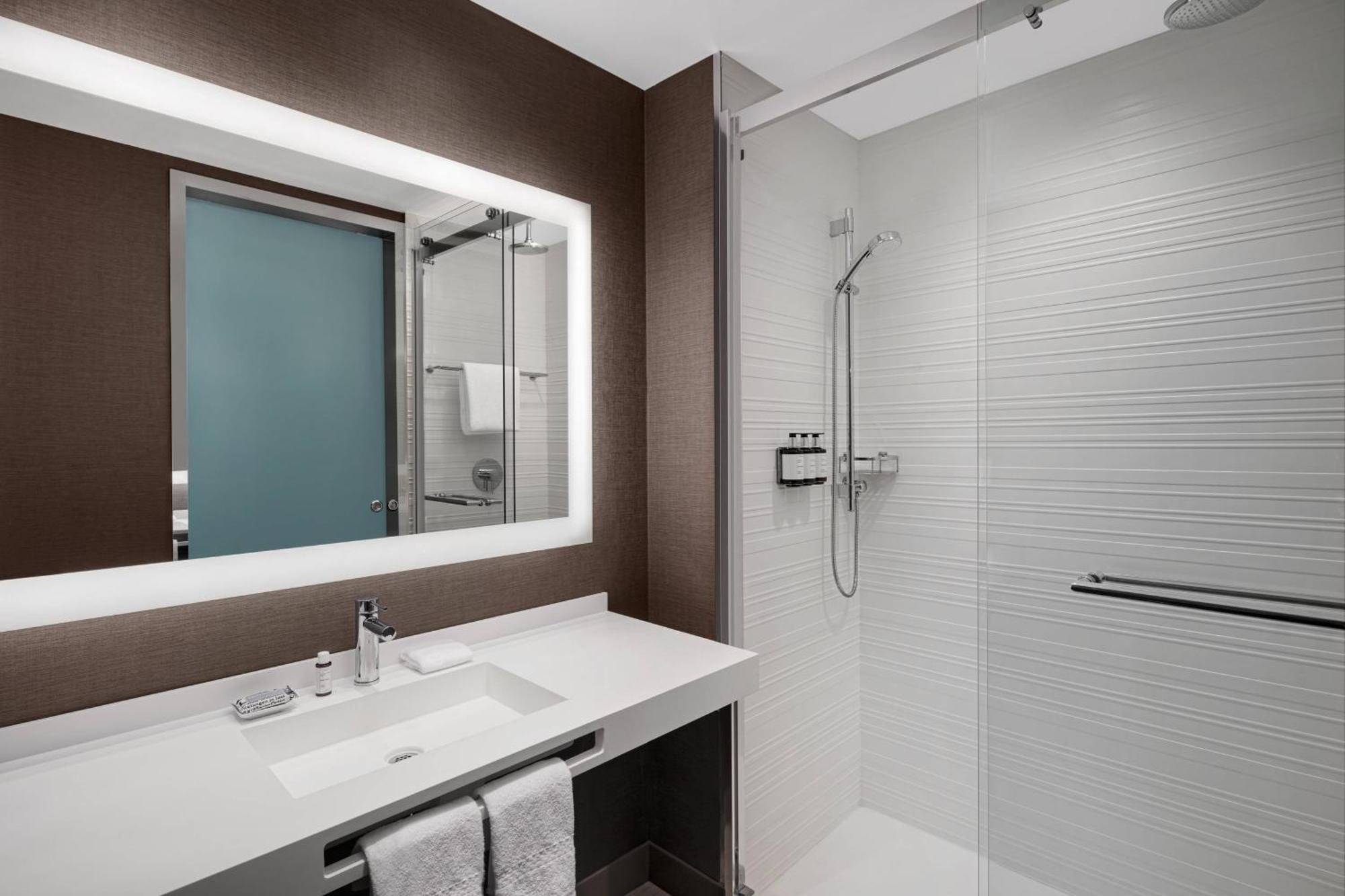 Ac Hotel By Marriott Little Rock Downtown Ngoại thất bức ảnh