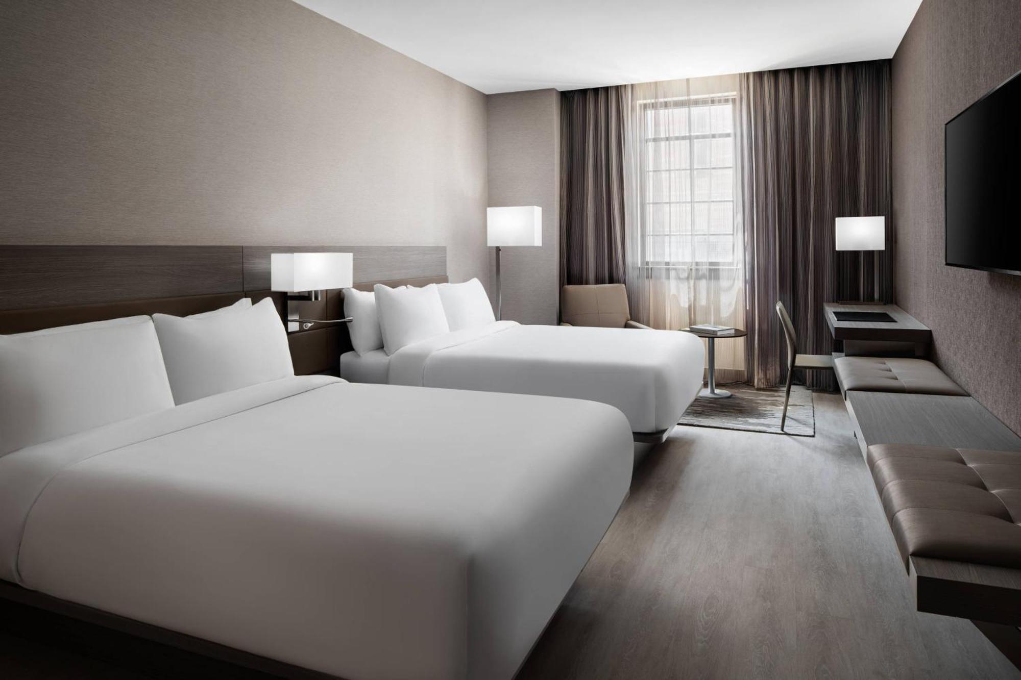 Ac Hotel By Marriott Little Rock Downtown Ngoại thất bức ảnh