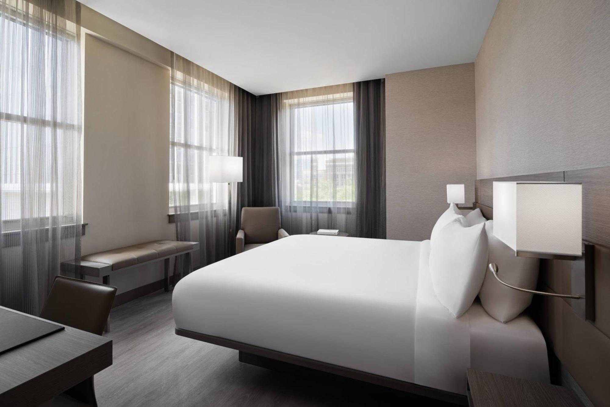Ac Hotel By Marriott Little Rock Downtown Ngoại thất bức ảnh