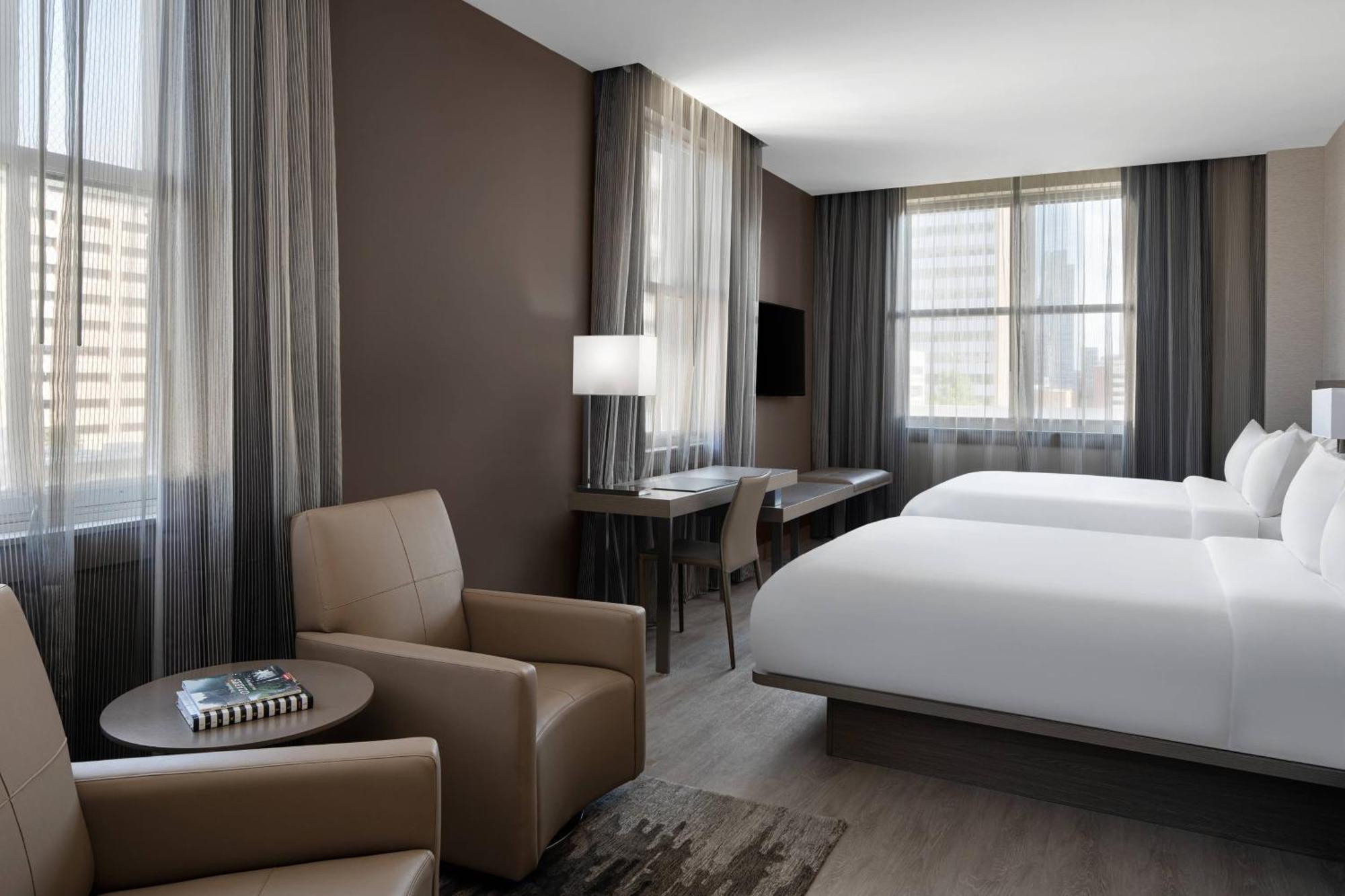 Ac Hotel By Marriott Little Rock Downtown Ngoại thất bức ảnh